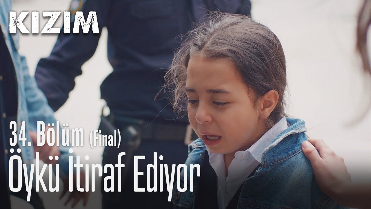 Öykü itiraf ediyor - Kızım 34. Bölüm (Final)