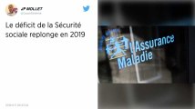 Sécurité sociale. Le déficit va replonger entre 1,7 et 4,4 milliards d'euros