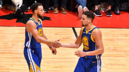 GAME RECAP: Warriors 106, Raptors 105