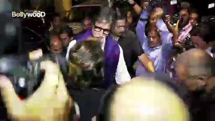 Amitabh Bachchan Account Hacked For Pakistan