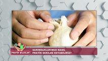 Pratik Bilgiler | Sarımsakları nasıl pratik bir şekilde soyabiliriz?