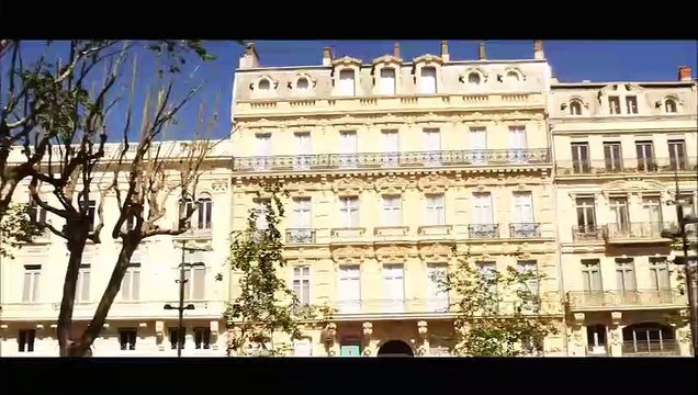 Clip de présentation ville de Béziers