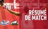 Playoffs d'accession - 1/2 retour : Gries-Oberhoffen vs Rouen