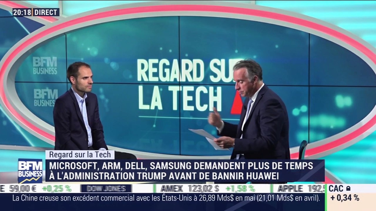 Le Regard sur la Tech: Tableau Software, racheté par Salesfroce à 15,7 milliards de dollars - 10/06