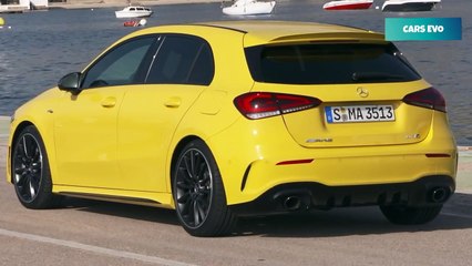 2019 Mercedes AMG A 35 4MATIC - Dynamic, powerful