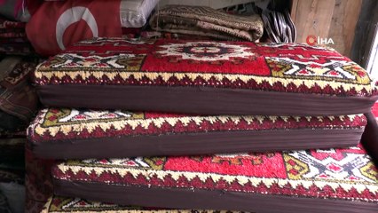 Erzurumlu Mehmet dede teknolojiye direniyor