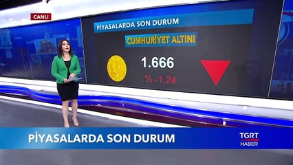 Dolar ve Euro Kuru Bugün Ne Kadar Altın Fiyatları, Döviz Kurları - 11 Haziran 2019