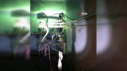 Kaçak elektrikle bitcoin madenciliğine operasyon