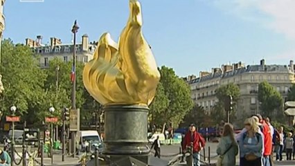 Actu plus - La place Lady Diana