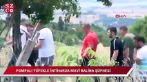 Pompalı tüfekle intiharda mavi balina şüphesi