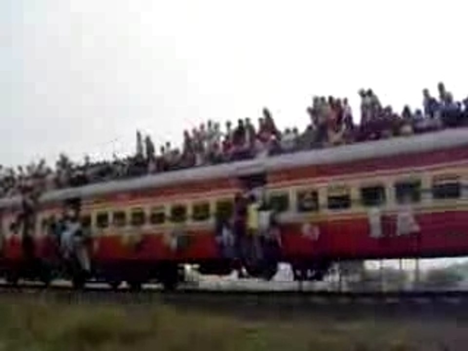 Trainsurcharg