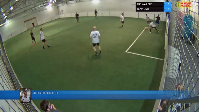 But de Anthony (1-1) - THE WAILERS Vs TEAM SQH - 10/06/19 20:00 - LIGUE 1 - Poitiers Game Parc