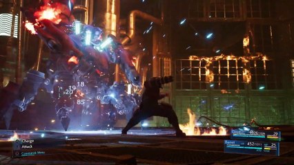 E3 2019 : Bande-annonce du jeu vidéo FINAL FANTASY VII REMAKE