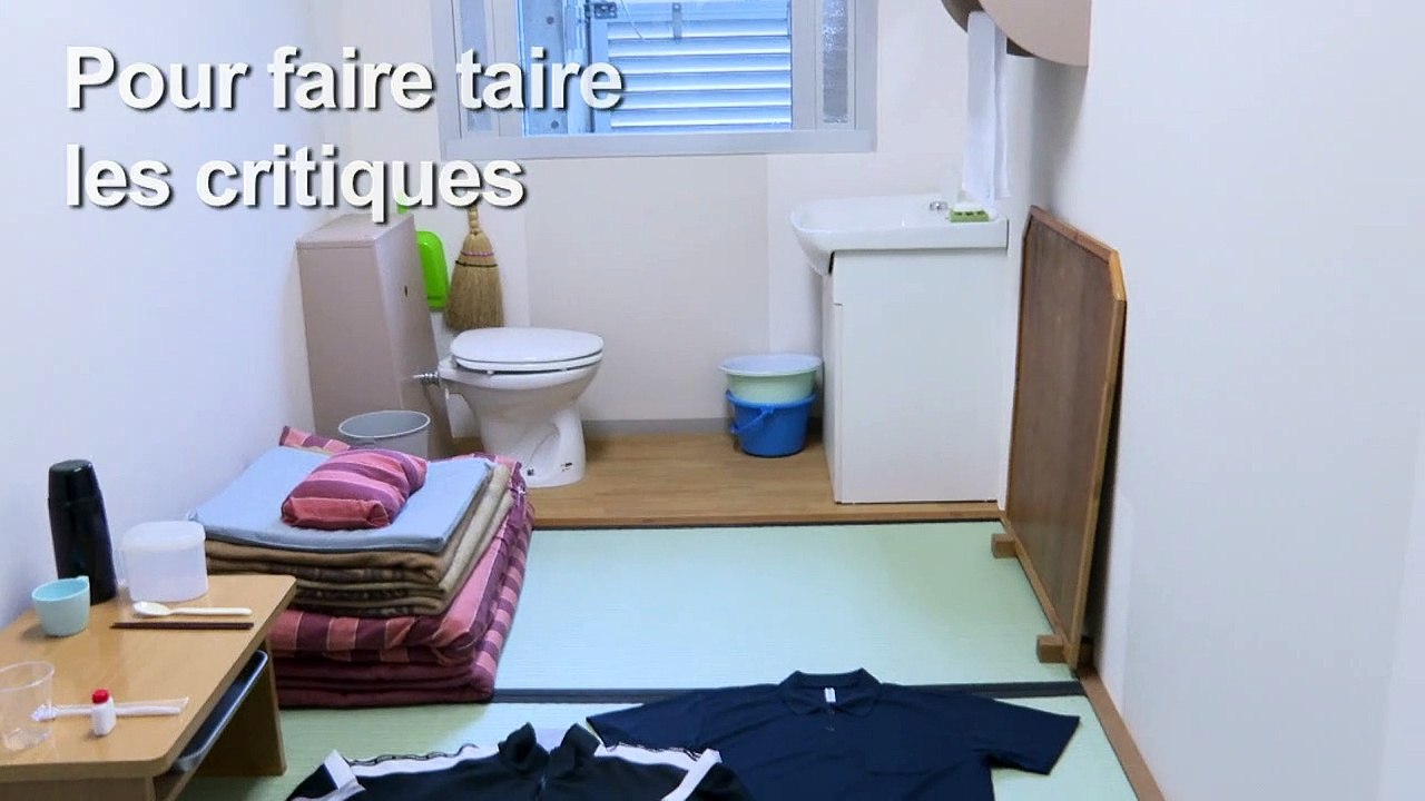 Le Centre de détention de Ghosn ouvre ses portes