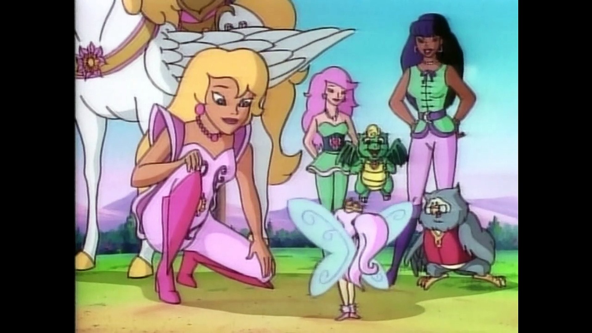 The Faery Princess Starla And The Jewel Riders Full Episode 7 S1e7 Video Dailymotion