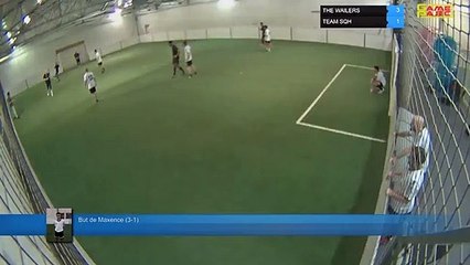 But de Maxence (3-1) - THE WAILERS  Vs TEAM SQH - 10/06/19 20:00 - LIGUE 1  - Poitiers Game Parc