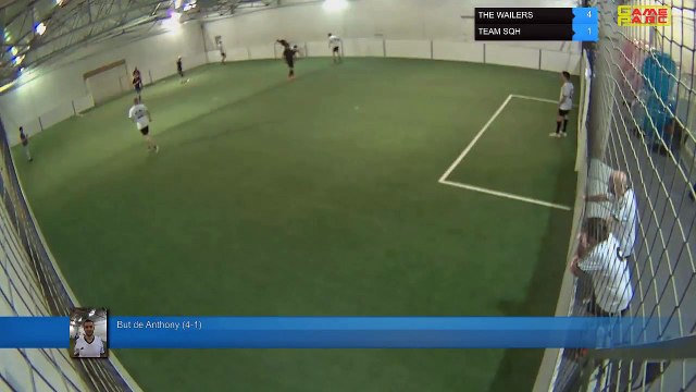 But de Anthony (4-1) - THE WAILERS Vs TEAM SQH - 10/06/19 20:00 - LIGUE 1 - Poitiers Game Parc