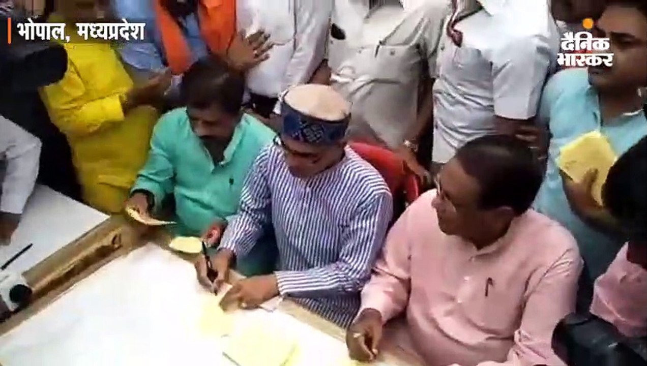 शिवराज ने दुष्कर्म के मामलों में दोषियों को फां...