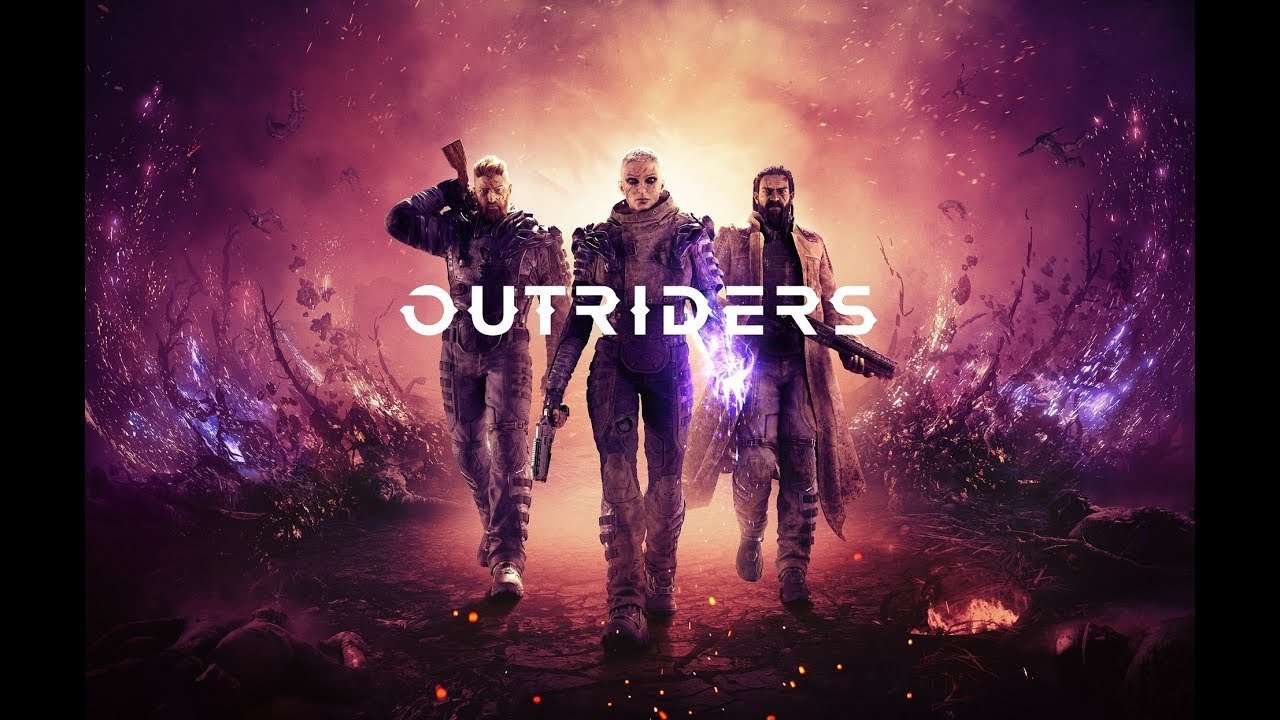 Outriders - Trailer E3 2019