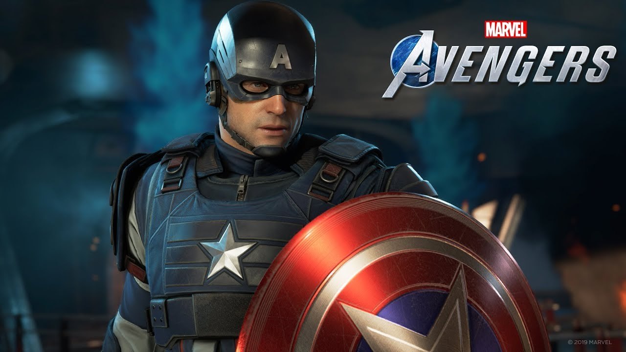 Marvel’s Avengers - Bande-annonce A-Day E3 2019 (FR)