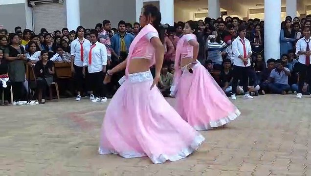 College girls Dance Competition 2019