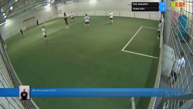 But de jacques (5-2) - THE WAILERS Vs TEAM SQH - 10/06/19 20:00 - LIGUE 1 - Poitiers Game Parc