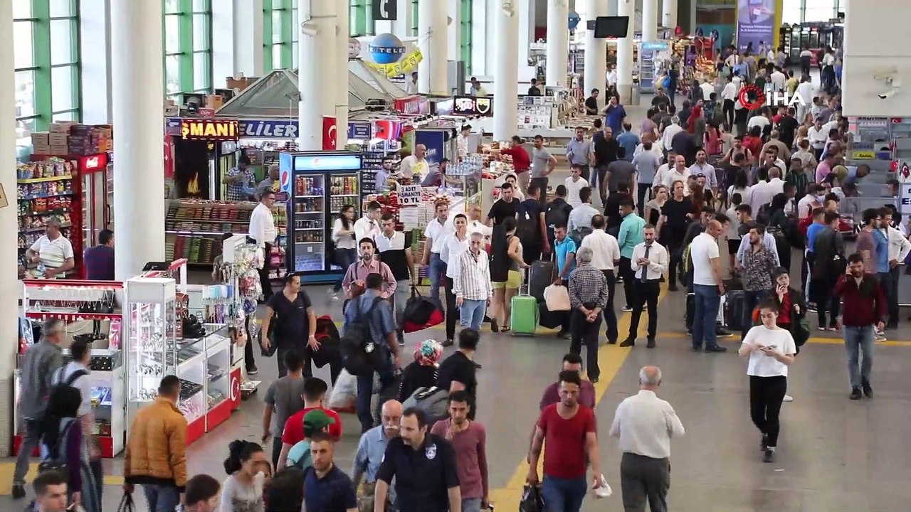Yolcuların bayram’da da tercihi AŞTİ