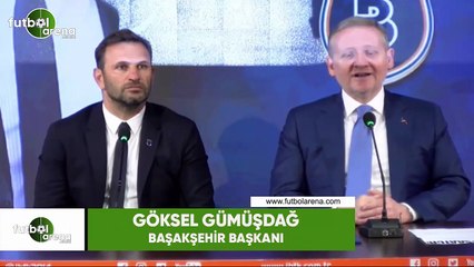 Göksel Gümüşdağ: "Bu ailenin 5 yıldır hasret duyduğu şampiyonluğu sağlayacağız"