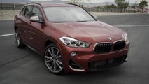 Test Fest 2019 - BMW X2 M35i Design Preview