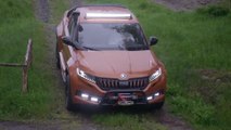 Skoda MOUNTIAQ Driving Video