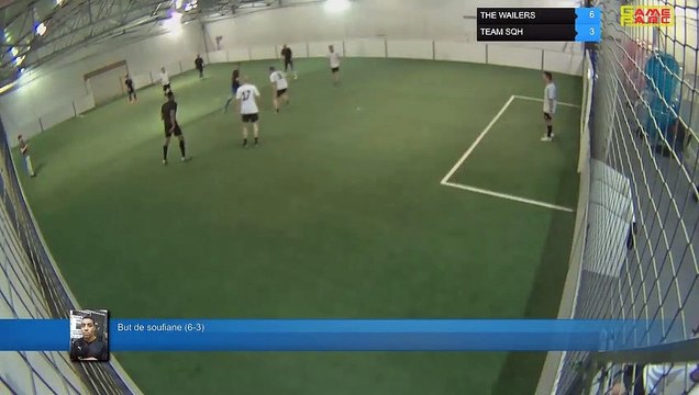 But de soufiane (6-3) - THE WAILERS Vs TEAM SQH - 10/06/19 20:00 - LIGUE 1 - Poitiers Game Parc