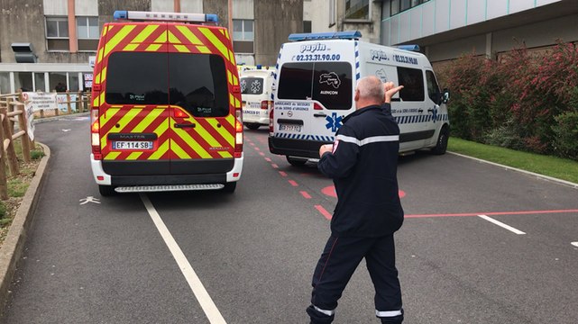 Hôpital d’Alençon: les urgences en grève