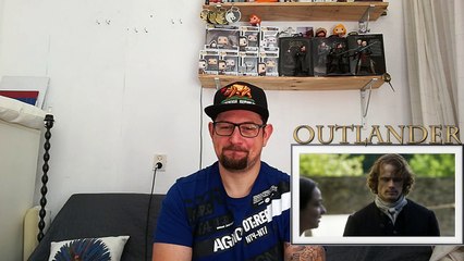 Outlander Season 3 Episode 8 'First Wife' REACTION