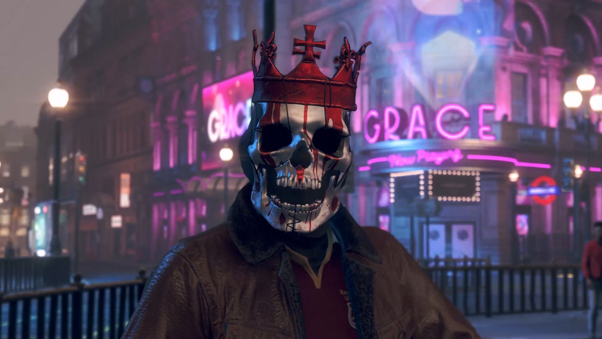 Watch Dogs Legion - E3 2019 Gameplay Walkthrough