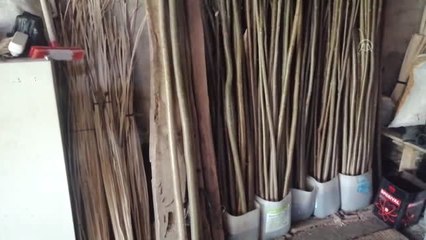 Bacaklarını kaybetti hayata sepetle tutundu - BURSA