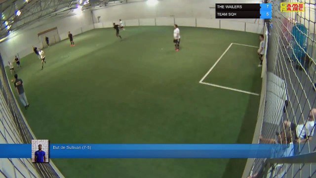 But de Sullivan (7-5) - THE WAILERS Vs TEAM SQH - 10/06/19 20:00 - LIGUE 1 - Poitiers Game Parc