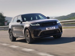 Land Rover Velar SV Autobiography Dynamic Edition (2019)