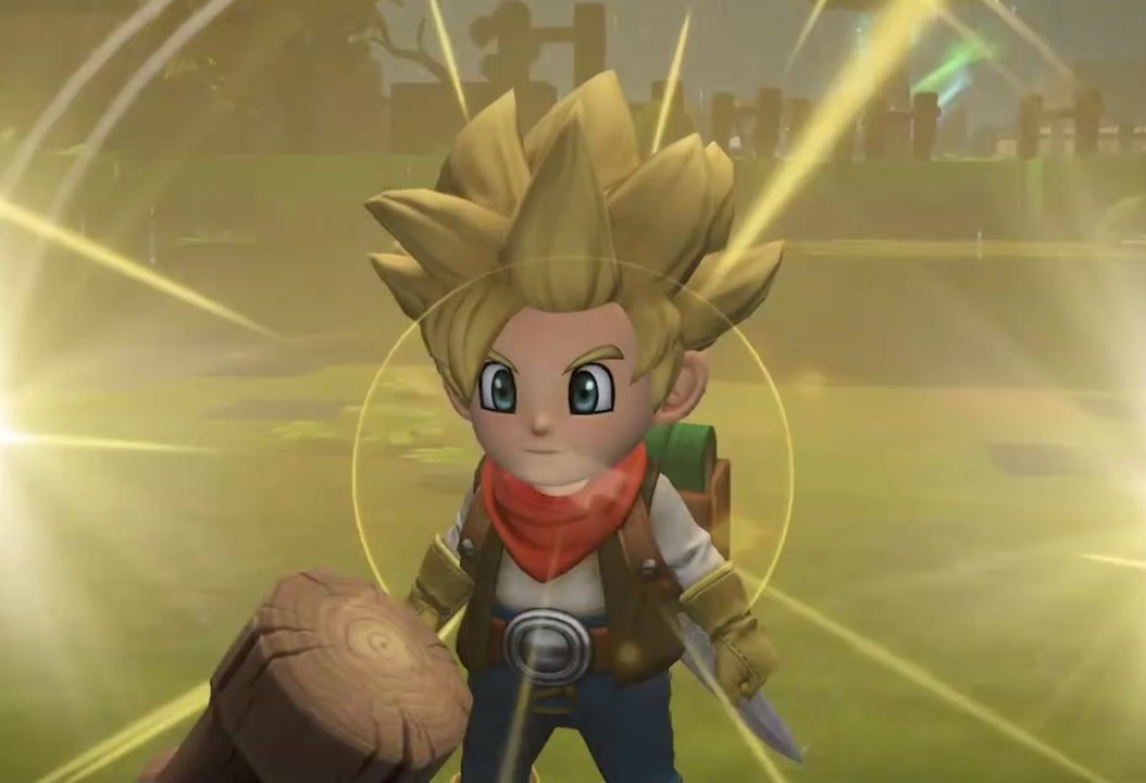 Dragon Quest Builders 2 - Tráiler del E3 2019