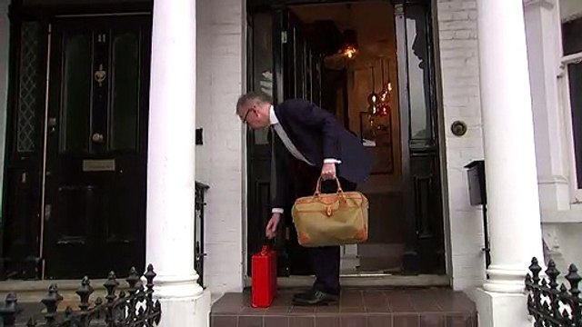 Michael Gove avoids question on cocaine use