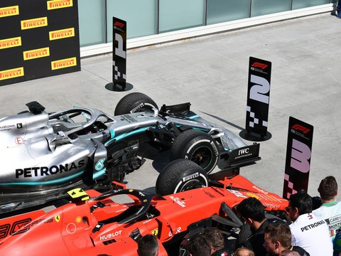 F1 Canada 2019 : Classements Grand Prix et championnats