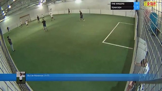 But de Maxence (11-7) - THE WAILERS Vs TEAM SQH - 10/06/19 20:00 - LIGUE 1 - Poitiers Game Parc