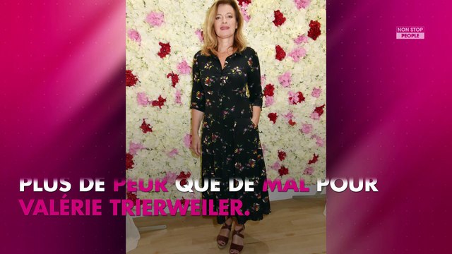Valérie Trierweiler maman soulagée pour son fils Léonard, découvrez pourquoi