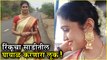 Rinku Rajguru's Saree Look | रिंकूचा साडीतील घायाळ करणारा लूक ! | Sairat, Kaagar, Make up