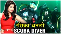 Rasika Sunil | रसिका बनली Scuba Diver | Shanaya | Majhya Navryachi Bayko