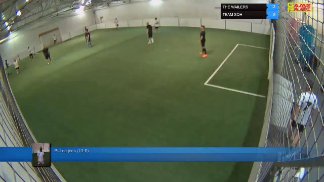 But de joris (13-8) - THE WAILERS Vs TEAM SQH - 10/06/19 20:00 - LIGUE 1 - Poitiers Game Parc