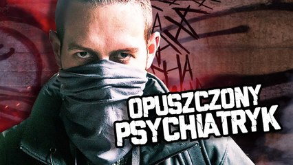 Dlaczego ten SZPITAL PSYCHIATRYCZNY jest OPUSZCZONY?