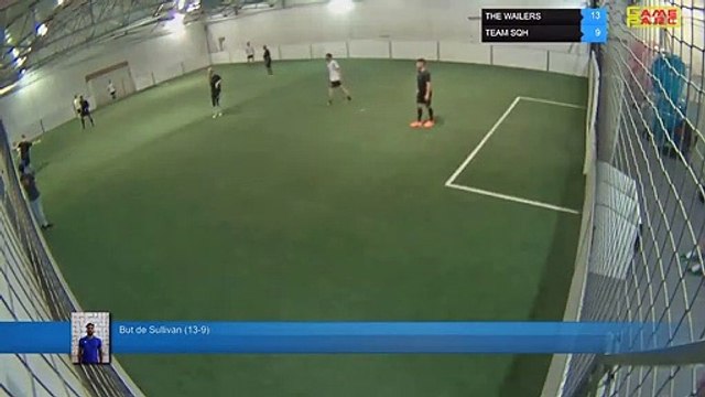 But de Sullivan (13-9) - THE WAILERS Vs TEAM SQH - 10/06/19 20:00 - LIGUE 1 - Poitiers Game Parc