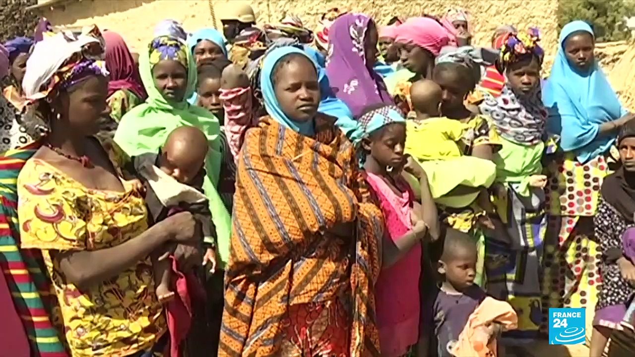 Violent attacks against civilians in Mali