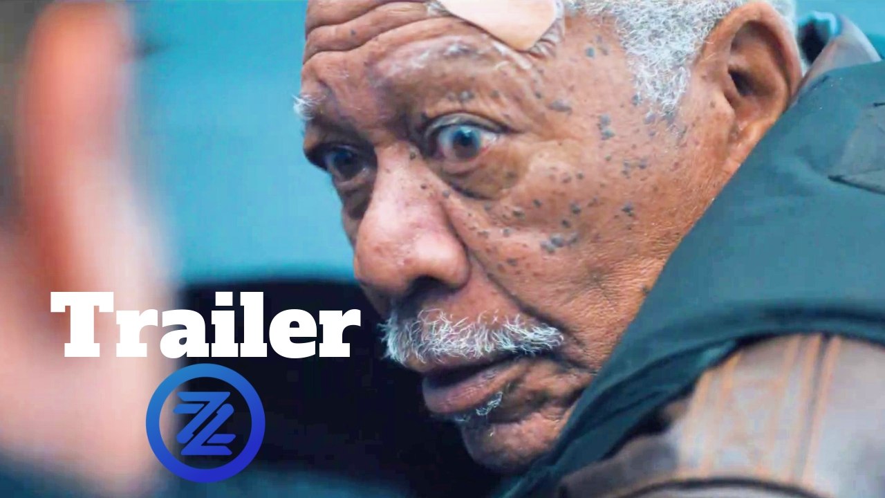 Angel Has Fallen International Trailer #1 (2019) Gerard Butler, Morgan Freeman Action Movie HD