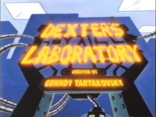 Original VHS Opening: Dexter's Laboratory — Volume 1 (March 2000 UK Retail Tape)